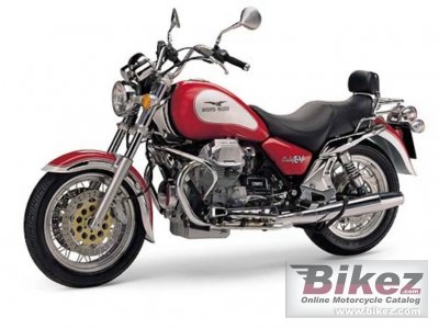 2000 Moto Guzzi California 1100 EV photo